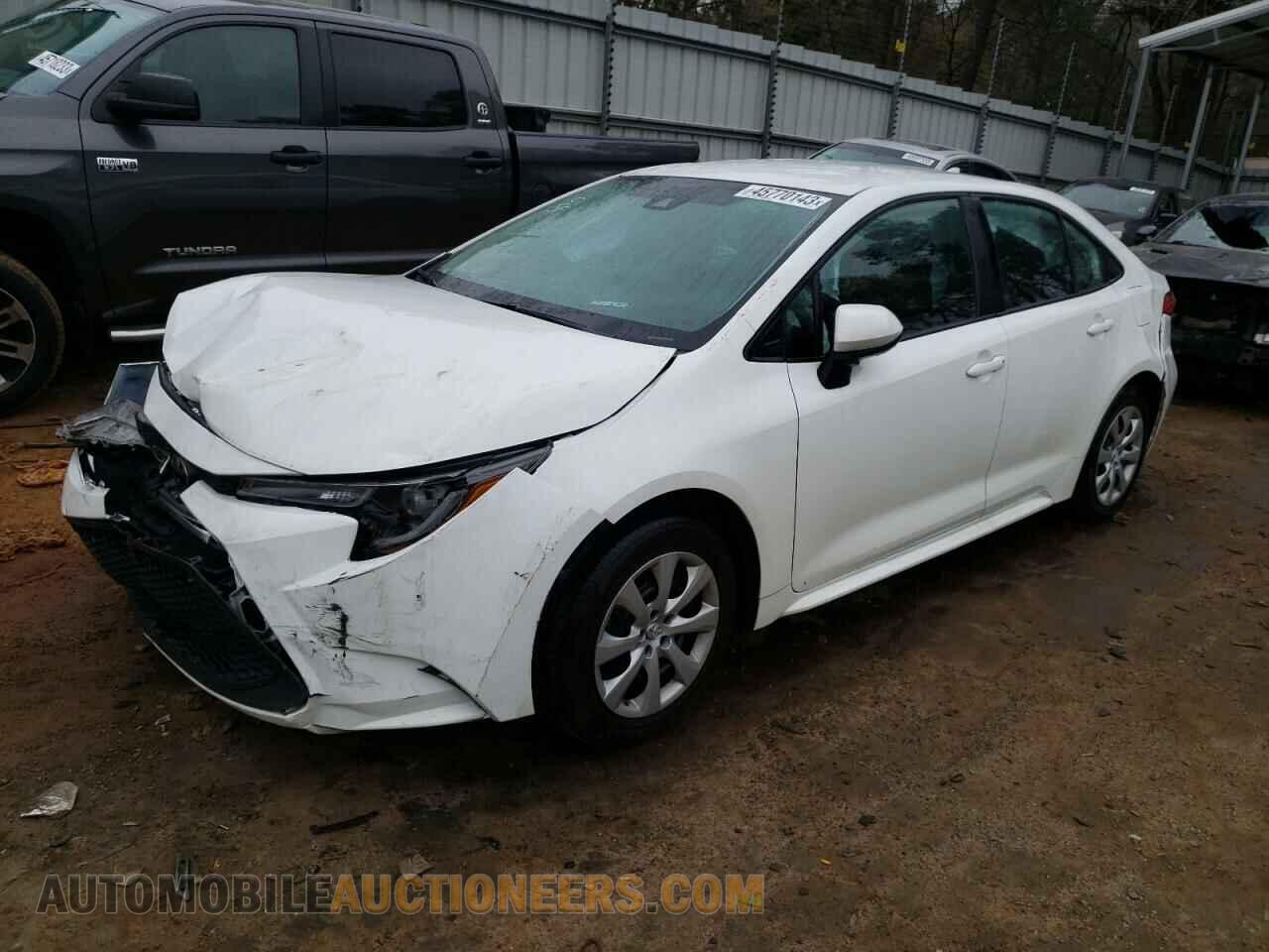 5YFEPMAE4MP266782 TOYOTA COROLLA 2021
