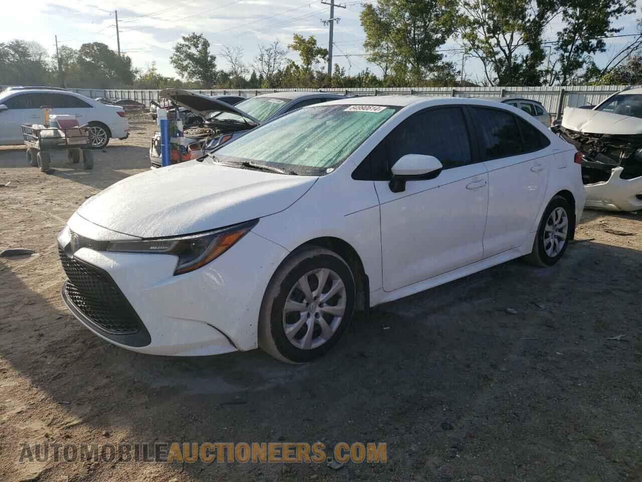 5YFEPMAE4MP268175 TOYOTA COROLLA 2021