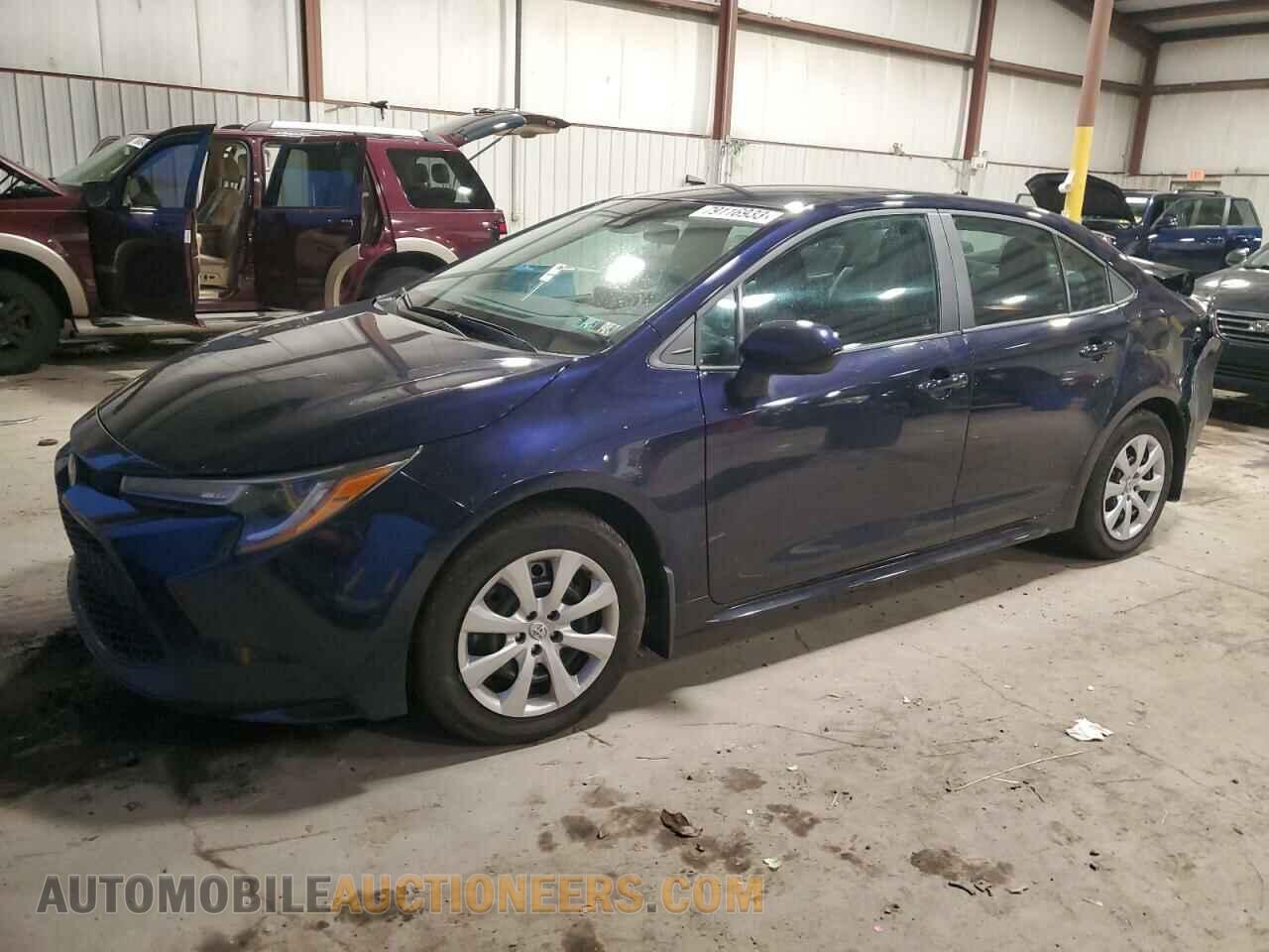 5YFEPMAE4MP268368 TOYOTA COROLLA 2021