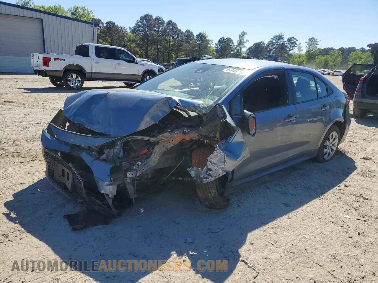 5YFEPMAE4MP268581 TOYOTA COROLLA 2021