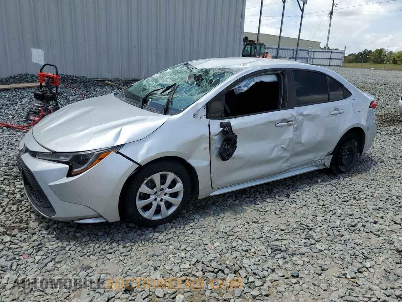 5YFEPMAE4MP270153 TOYOTA COROLLA 2021