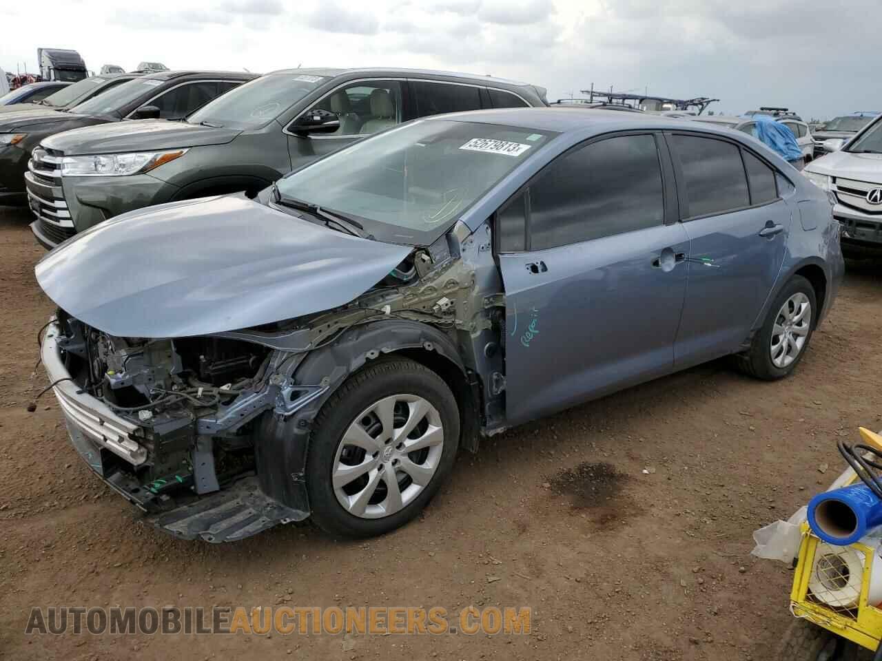 5YFEPMAE4MP270847 TOYOTA COROLLA 2021