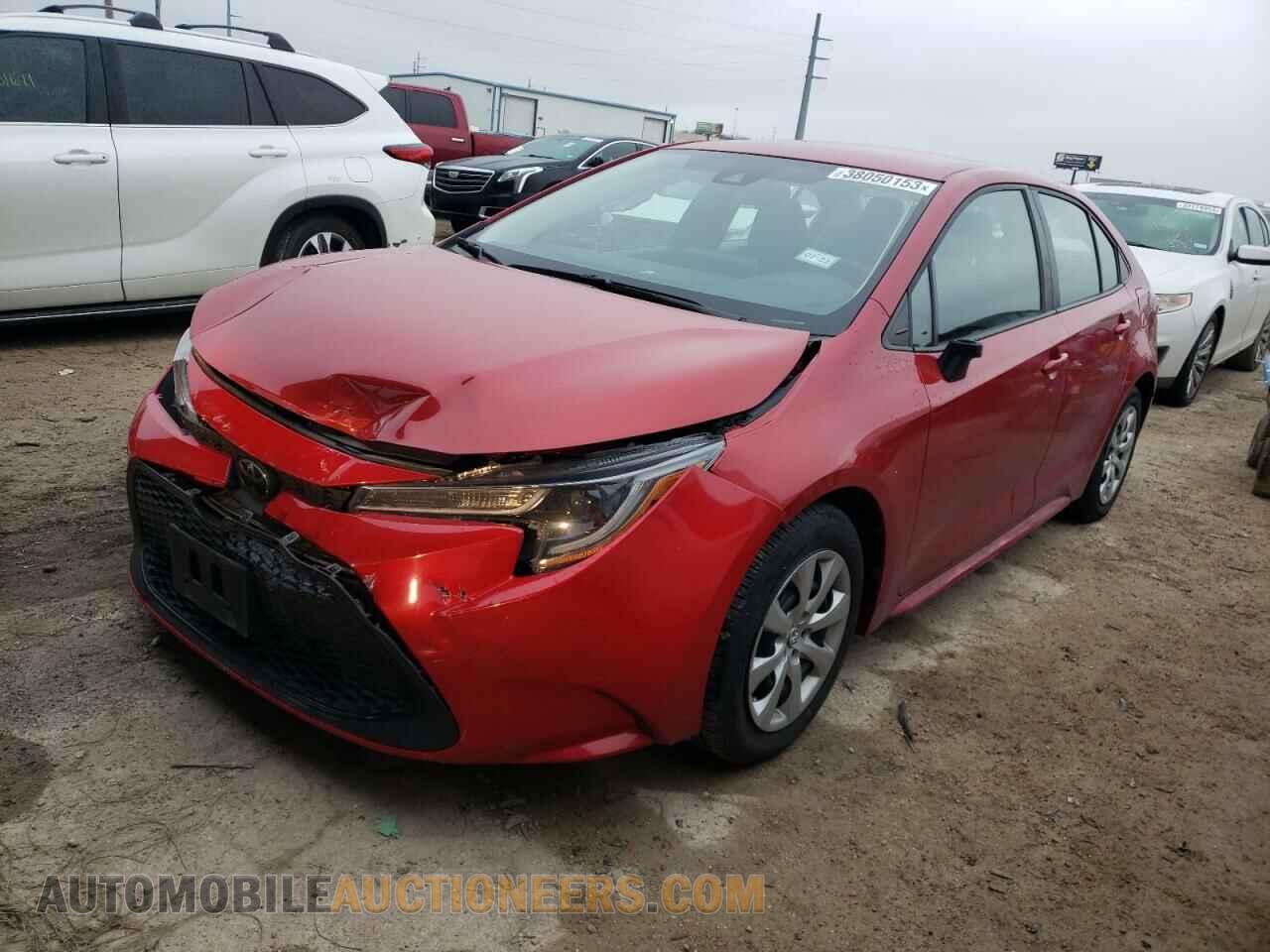 5YFEPMAE4MP271271 TOYOTA COROLLA 2021
