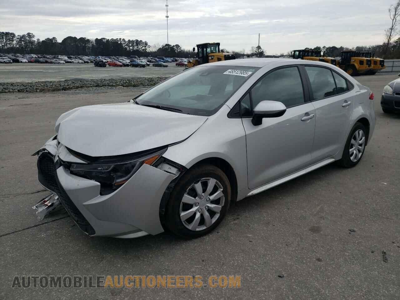 5YFEPMAE4NP349727 TOYOTA COROLLA 2022