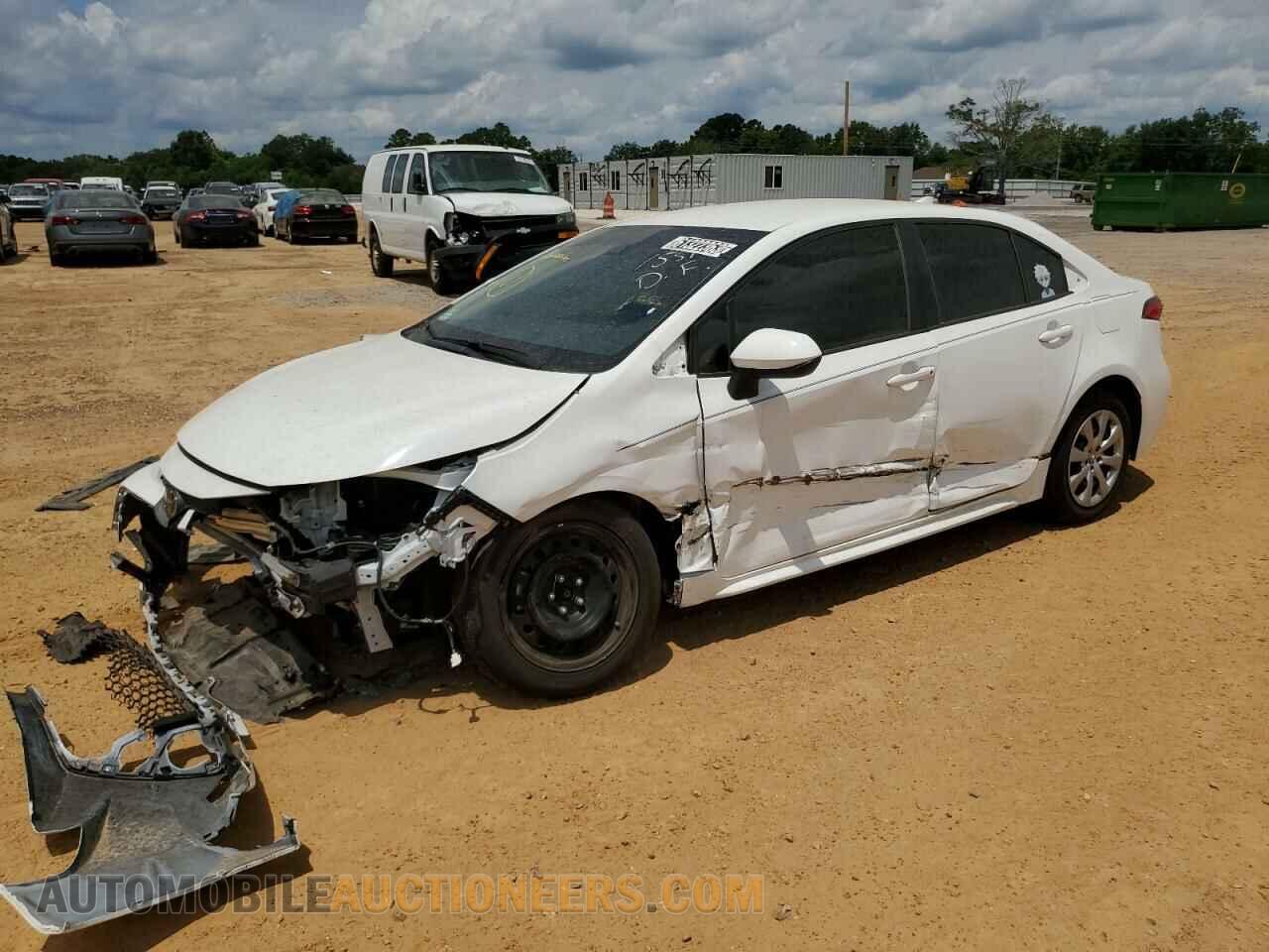 5YFEPMAE5MP155190 TOYOTA COROLLA 2021