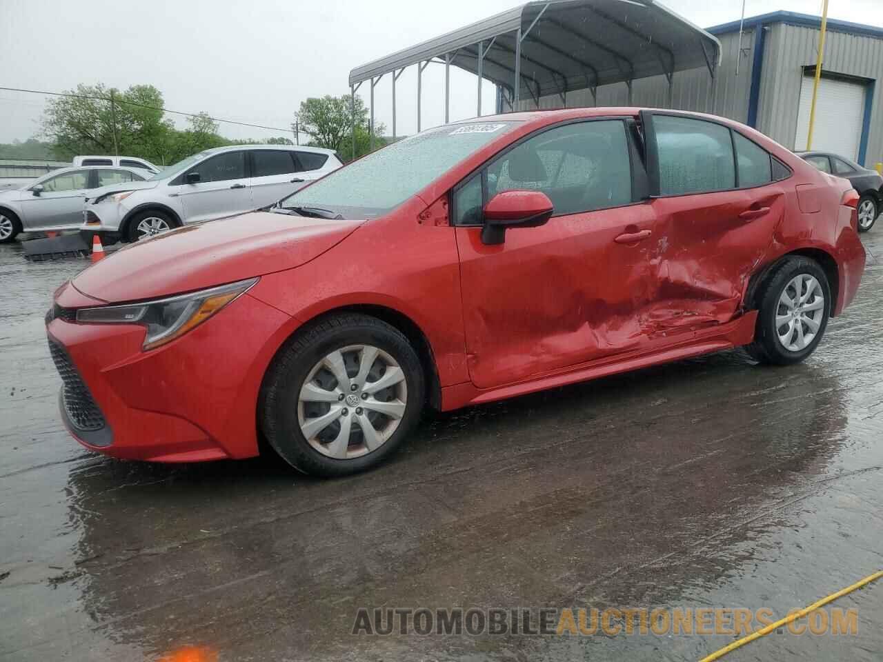 5YFEPMAE5MP233337 TOYOTA COROLLA 2021