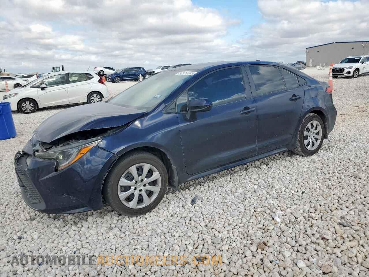5YFEPMAE5NP335383 TOYOTA COROLLA 2022