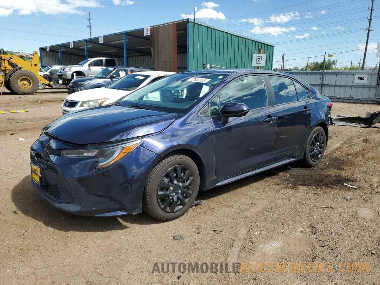 5YFEPMAE5NP343807 TOYOTA COROLLA 2022
