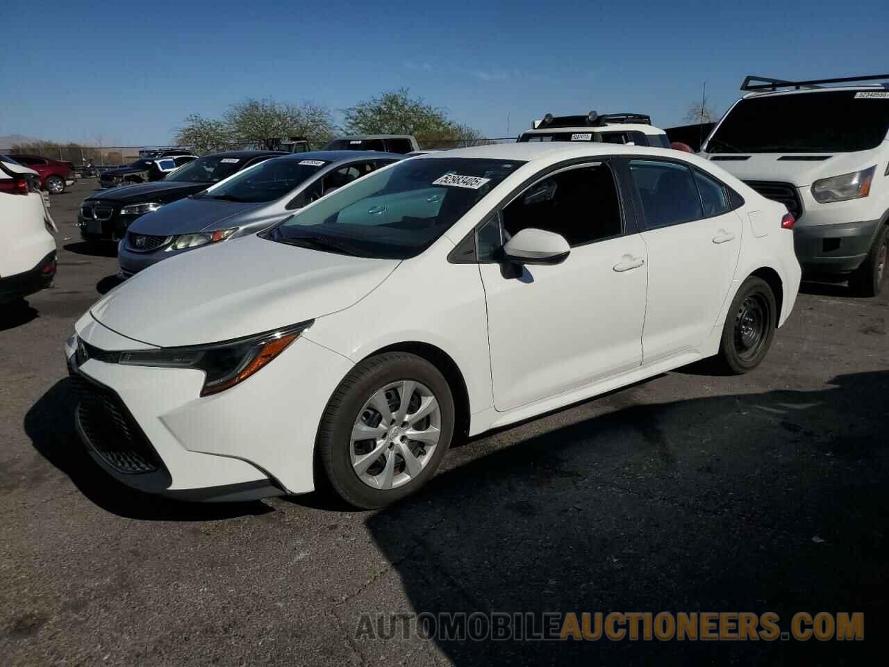 5YFEPMAE6NP275310 TOYOTA COROLLA 2022