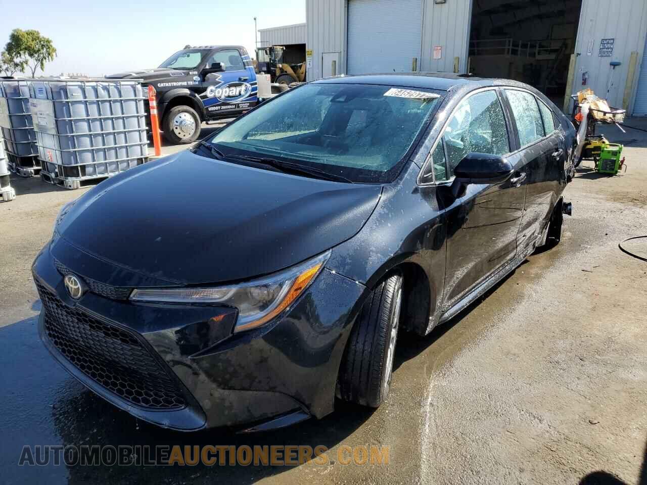 5YFEPMAE6NP321847 TOYOTA COROLLA 2022