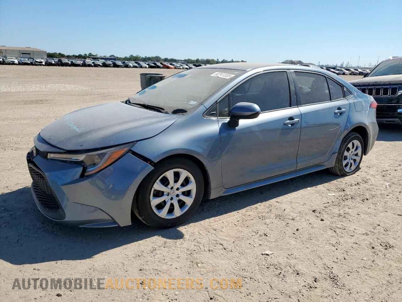 5YFEPMAE6NP335246 TOYOTA COROLLA 2022