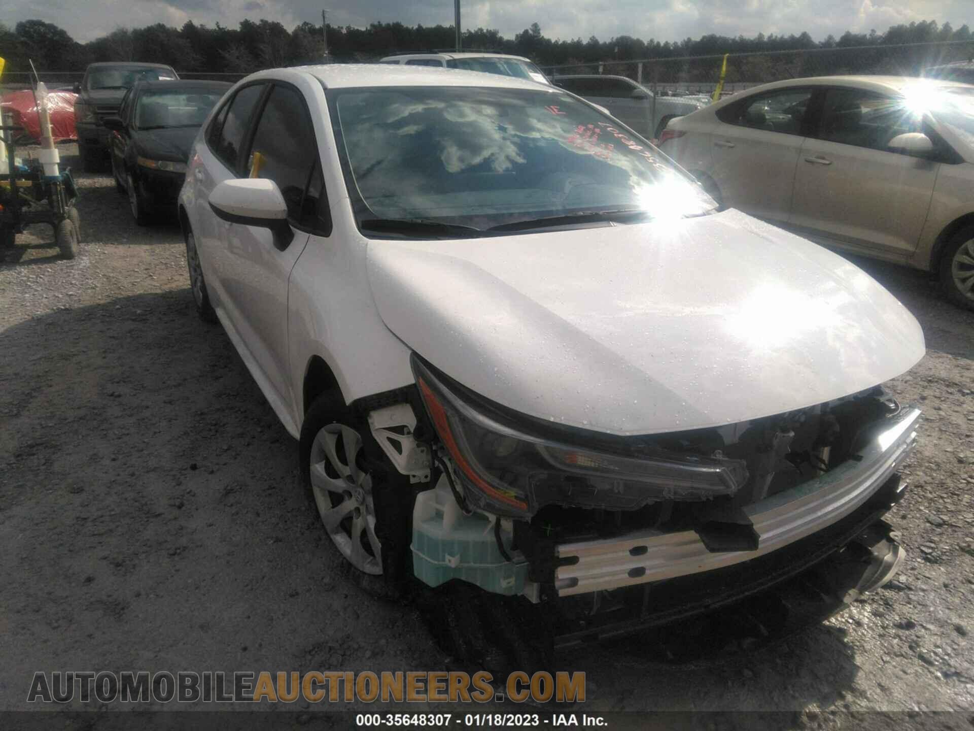 5YFEPMAE7NP335708 TOYOTA COROLLA 2022
