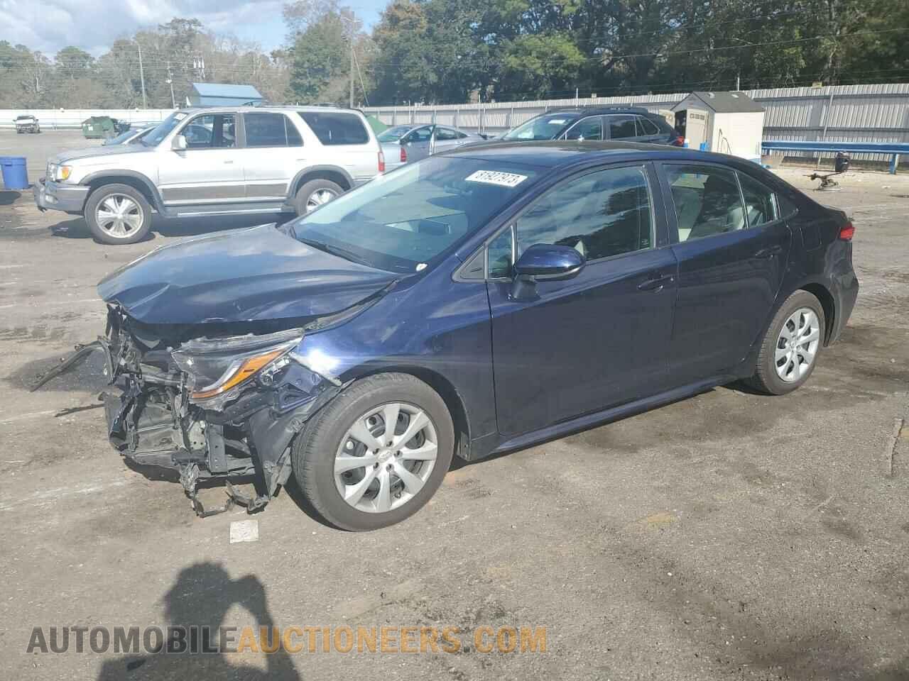 5YFEPMAE8MP224924 TOYOTA COROLLA 2021