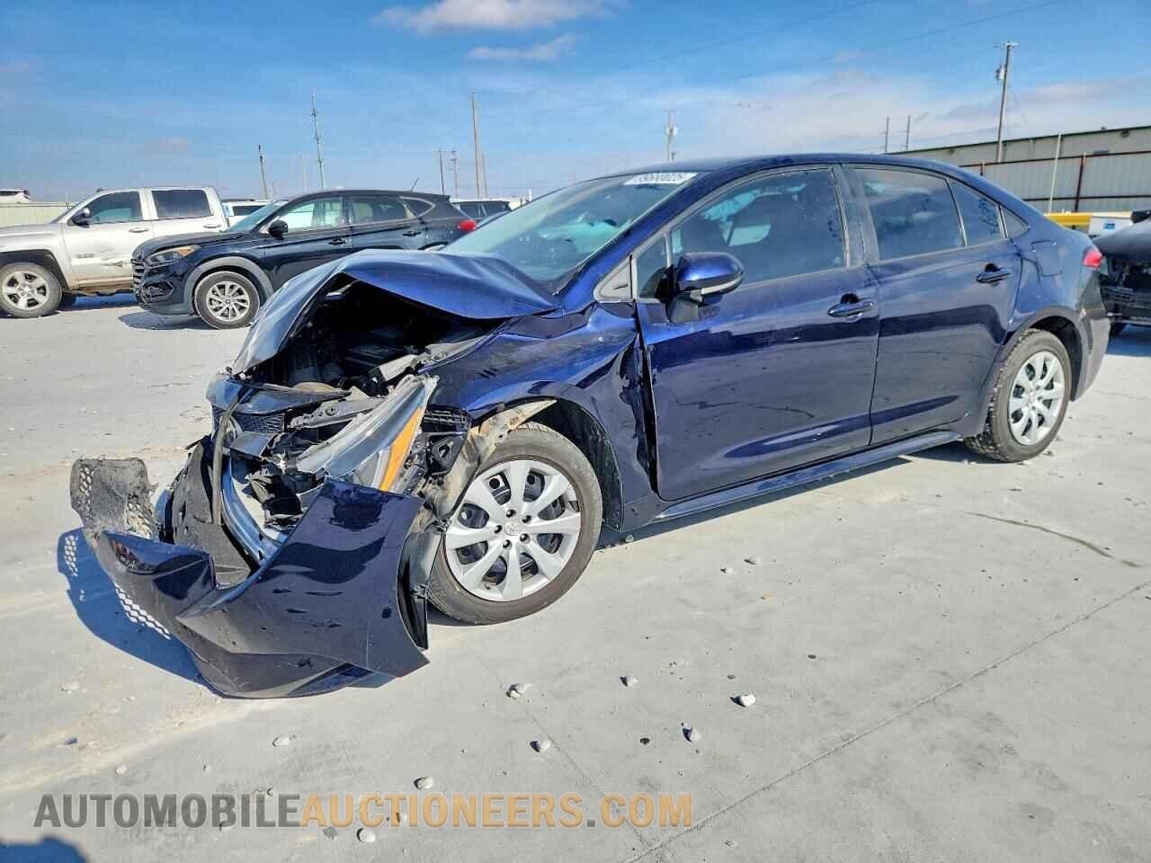 5YFEPMAE8NP315628 TOYOTA COROLLA 2022