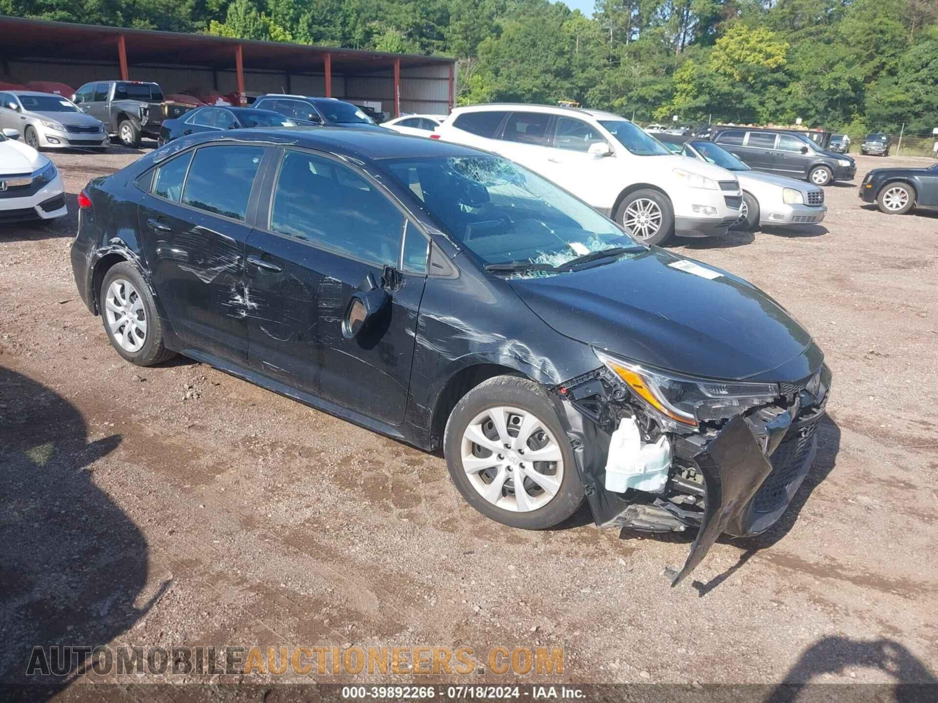 5YFEPMAE8NP335331 TOYOTA COROLLA 2022