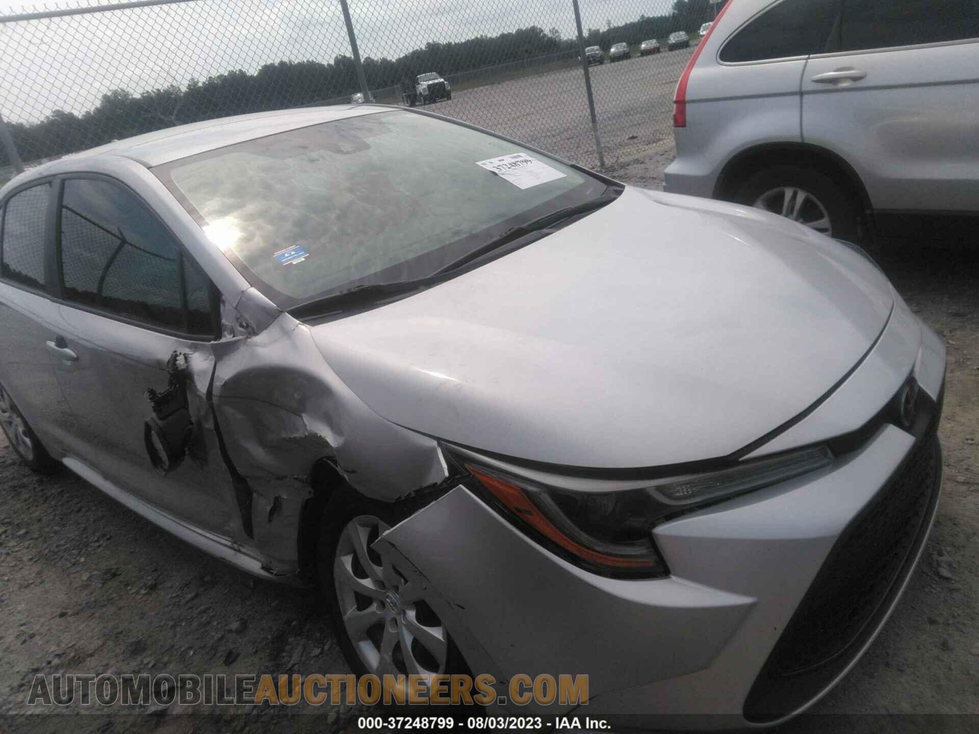 5YFEPMAE9MP213902 TOYOTA COROLLA 2021
