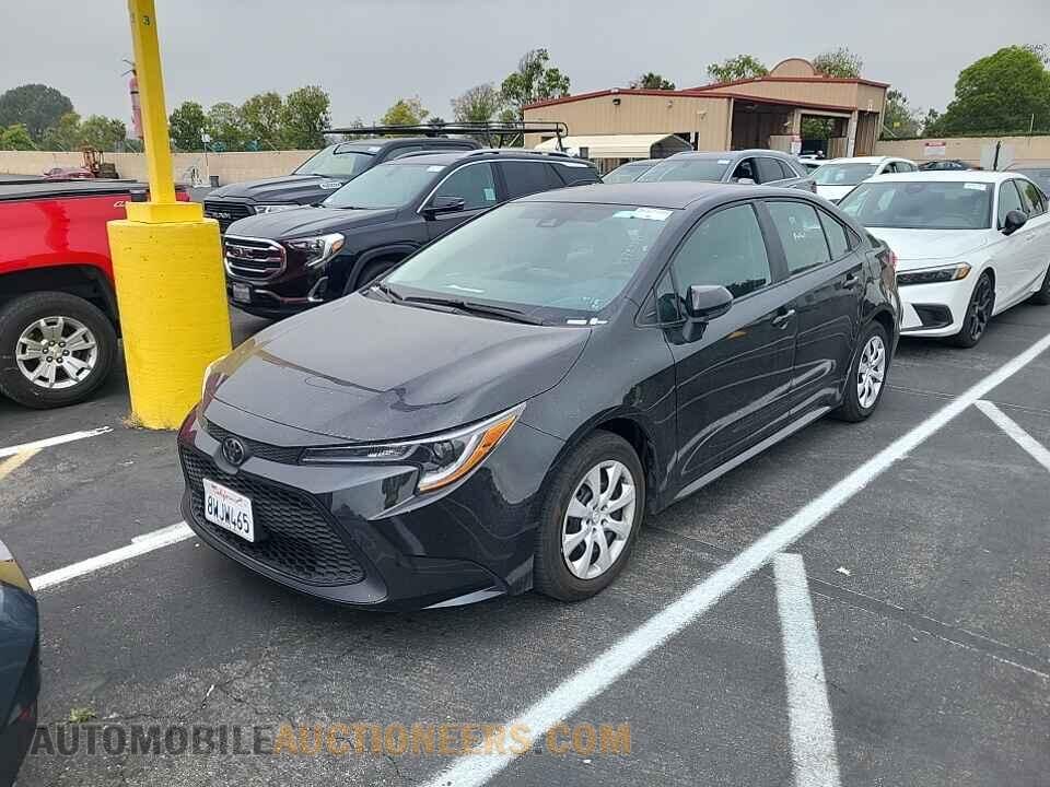 5YFEPMAE9NP298564 Toyota Corolla 2022