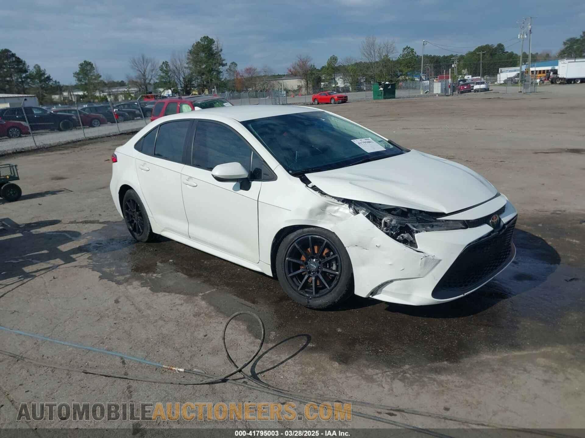 5YFEPMAEXMP160661 TOYOTA COROLLA 2021