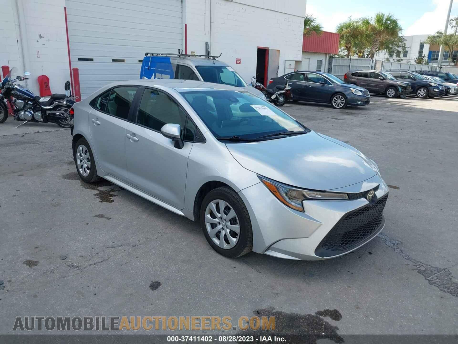 5YFEPMAEXMP200074 TOYOTA COROLLA 2021