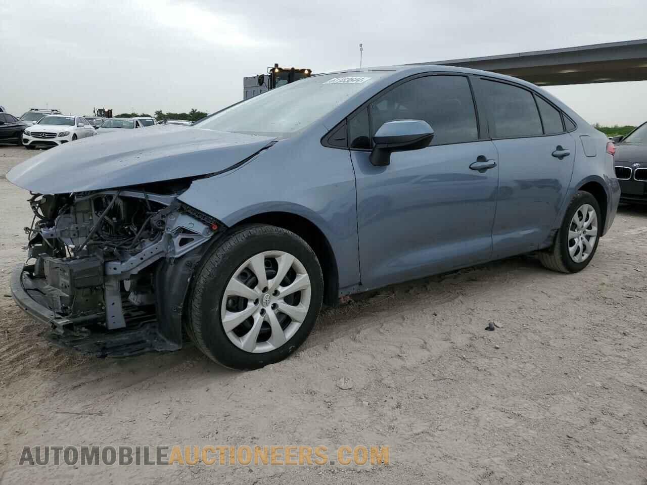 5YFEPMAEXMP201421 TOYOTA COROLLA 2021