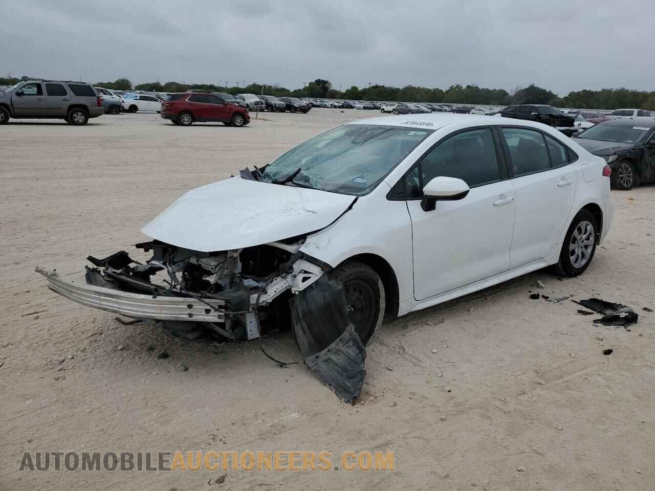 5YFEPMAEXMP215433 TOYOTA COROLLA 2021
