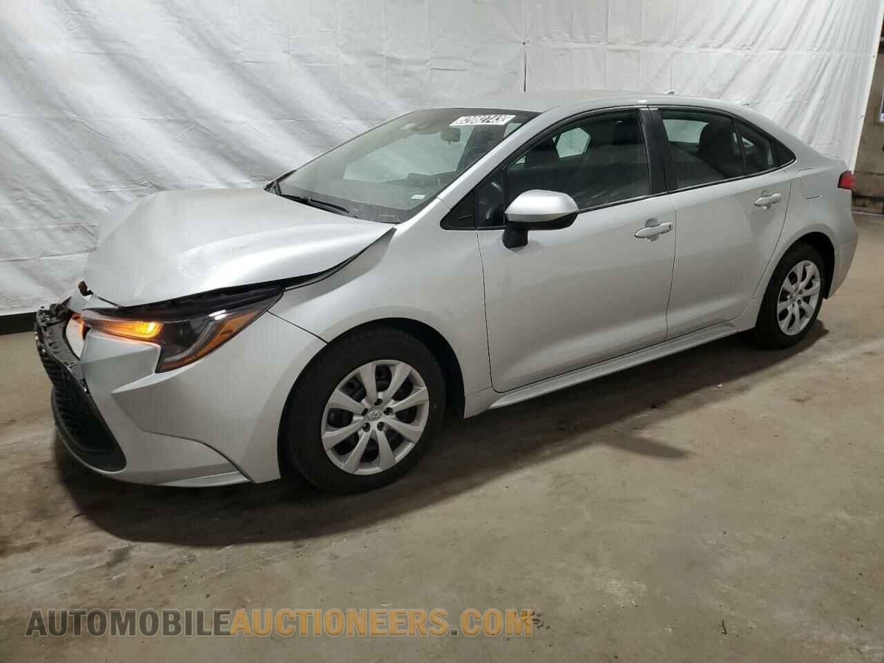 5YFEPMAEXMP223256 TOYOTA COROLLA 2021