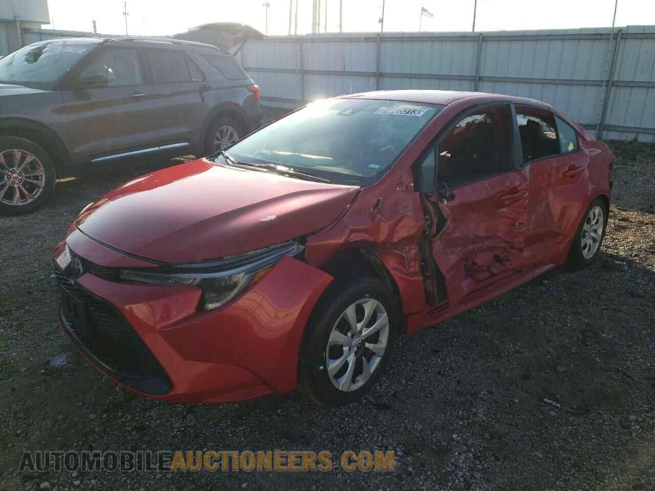 5YFEPMAEXMP242017 TOYOTA COROLLA 2021