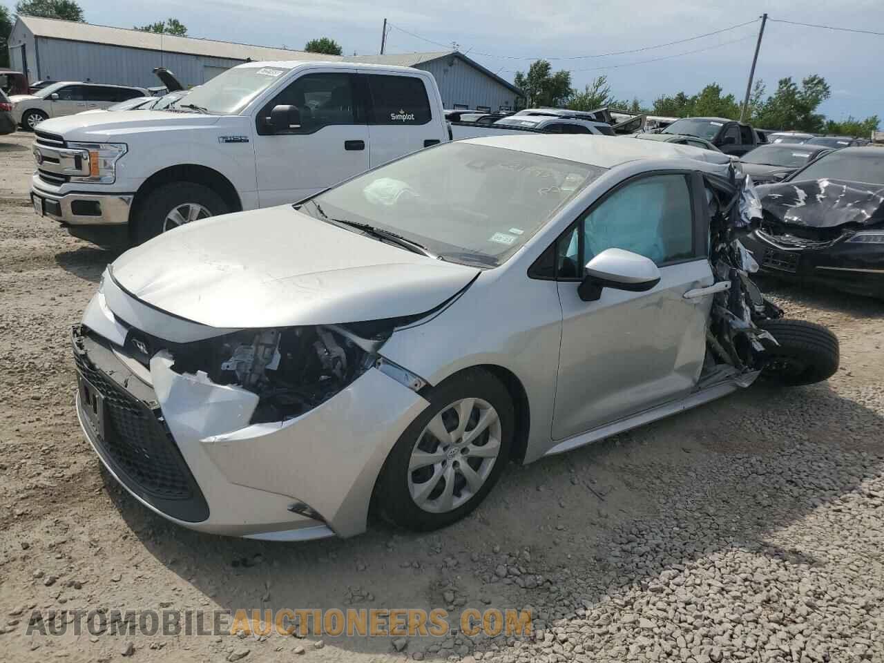 5YFEPMAEXMP260310 TOYOTA COROLLA 2021