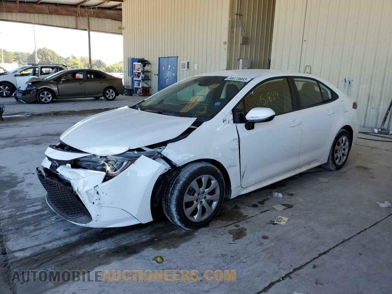 5YFEPMAEXNP332012 TOYOTA COROLLA 2022