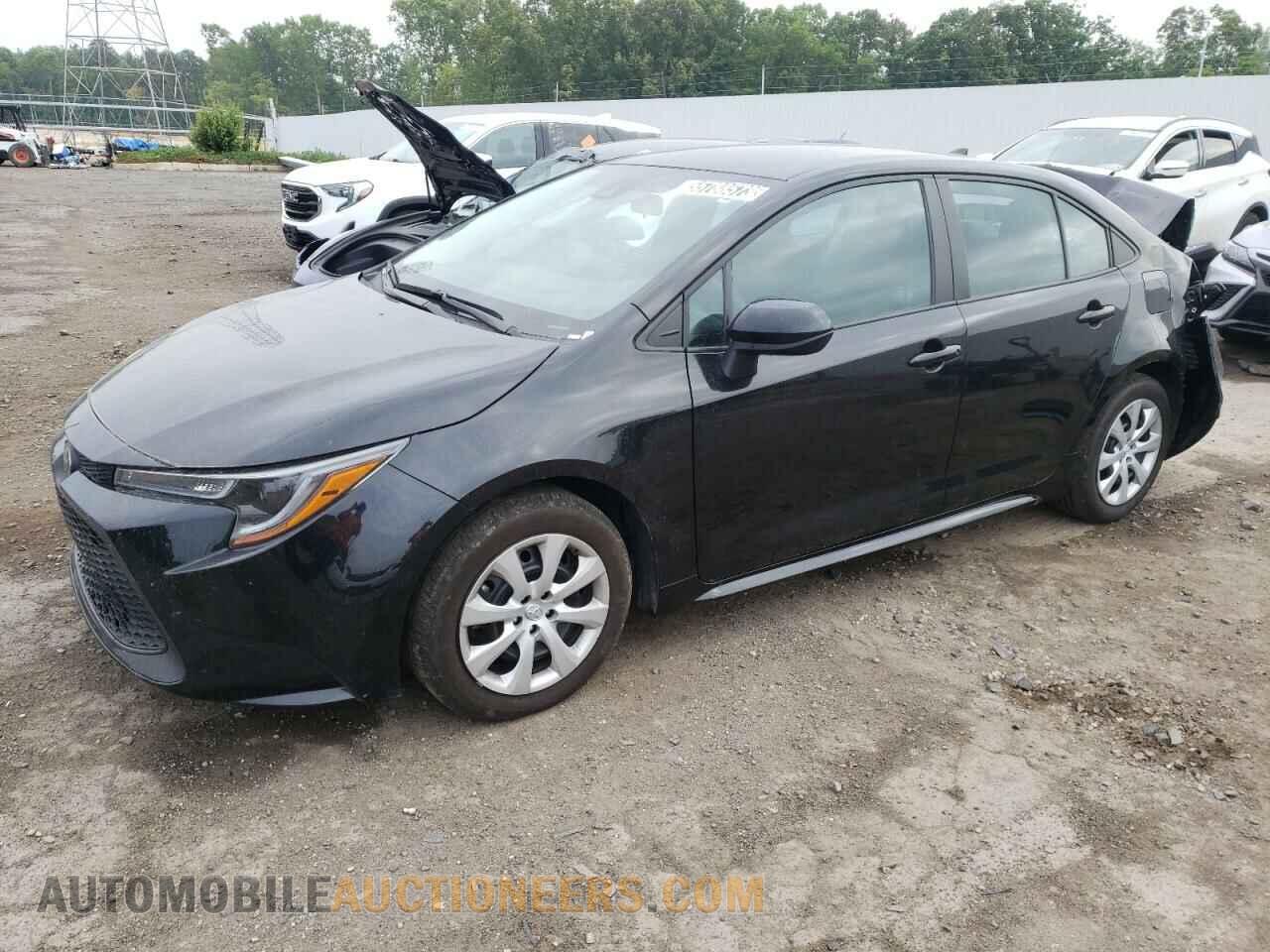 5YFEPMAEXNP335606 TOYOTA COROLLA 2022