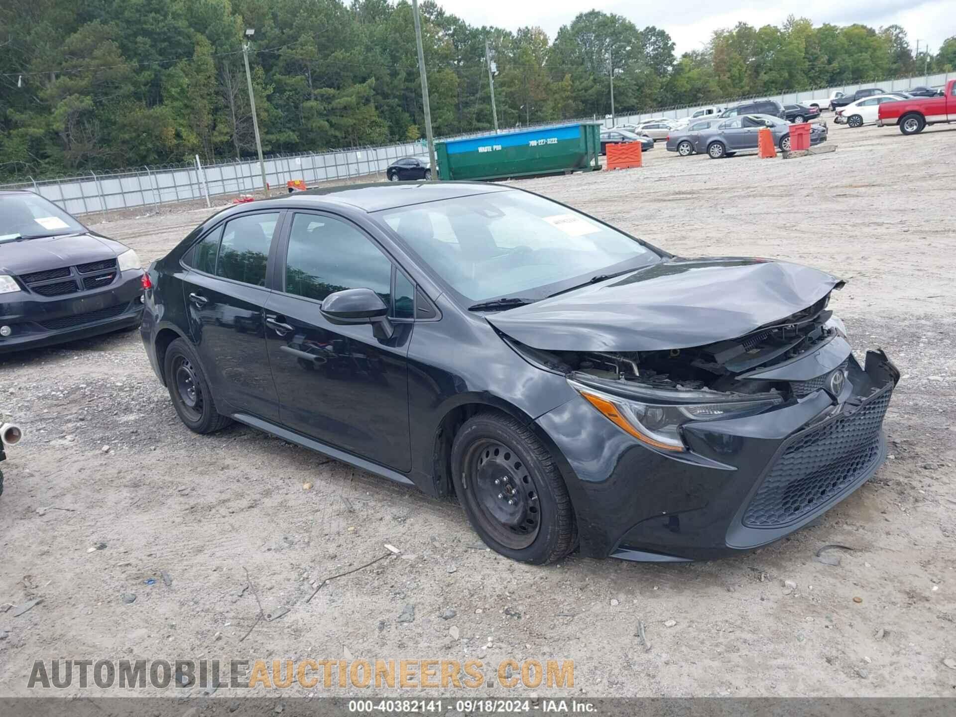 5YFEPRAE0LP020081 TOYOTA COROLLA 2020