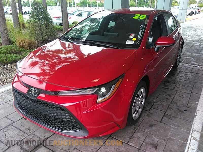 5YFEPRAE0LP044607 Toyota Corolla 2020