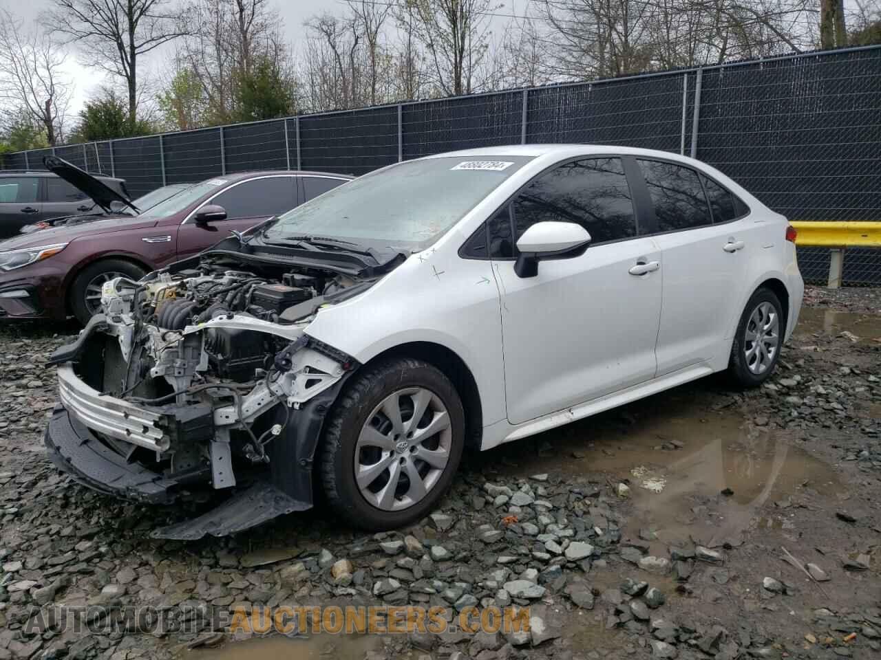 5YFEPRAE1LP010708 TOYOTA COROLLA 2020