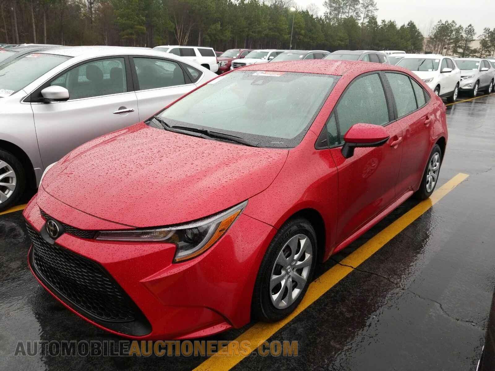 5YFEPRAE2LP032247 Toyota Corolla 2020