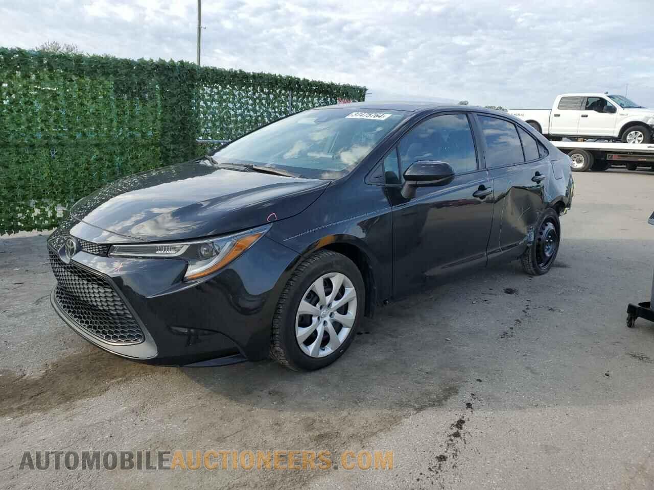 5YFEPRAE2LP036296 TOYOTA COROLLA 2020