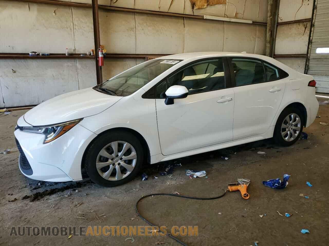 5YFEPRAE2LP047573 TOYOTA COROLLA 2020