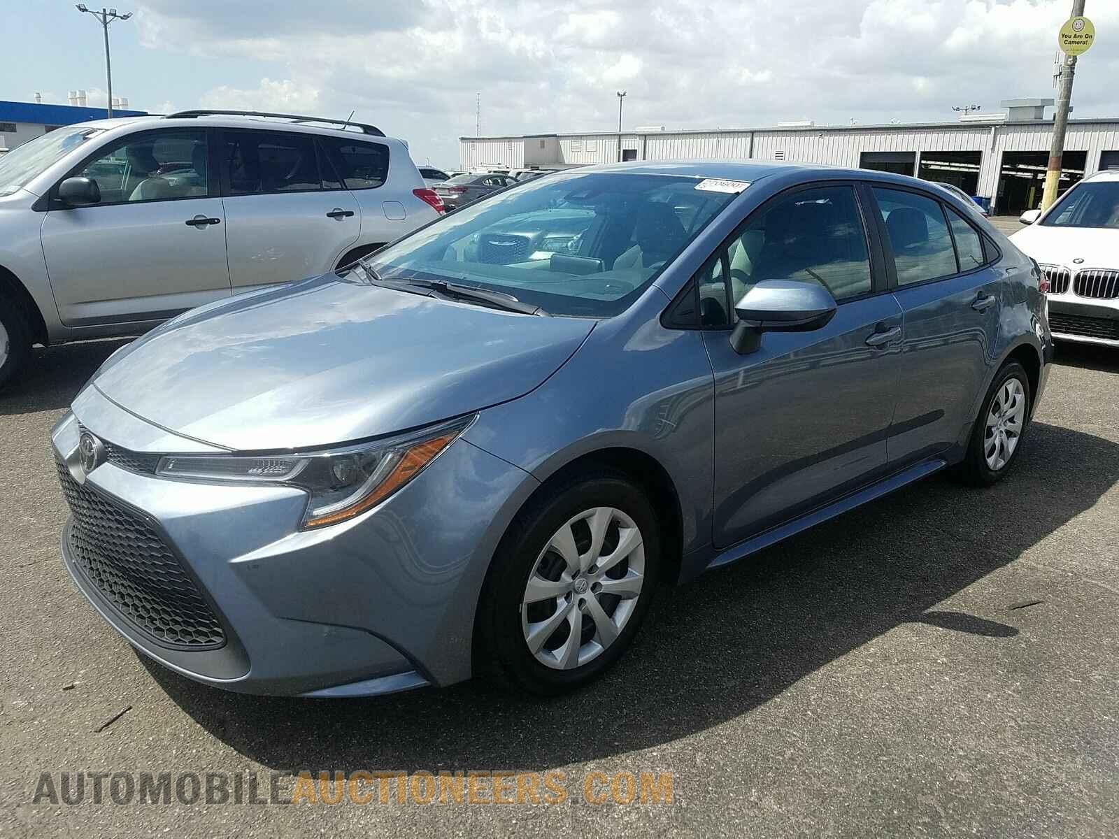 5YFEPRAE2LP095607 Toyota Corolla 2020