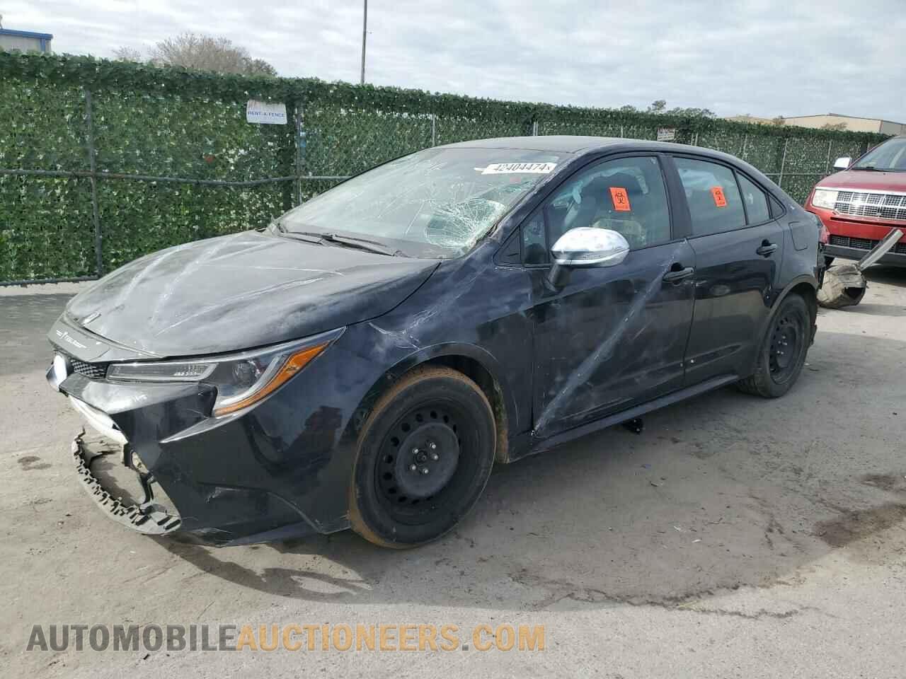 5YFEPRAE2LP135877 TOYOTA COROLLA 2020