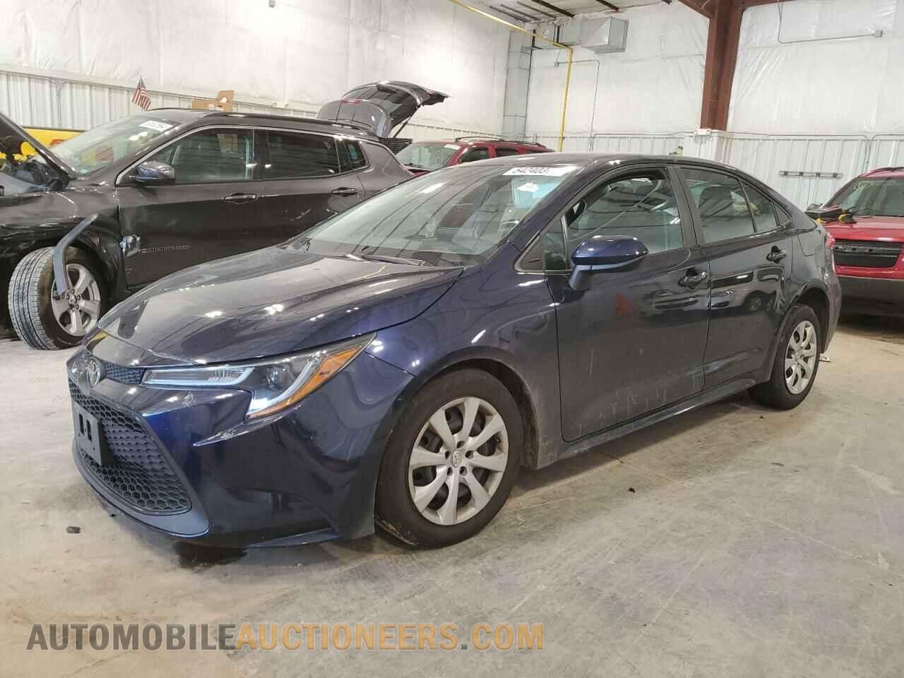 5YFEPRAE3LP031821 TOYOTA COROLLA 2020