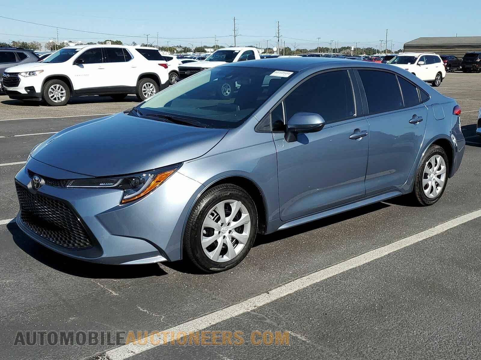 5YFEPRAE3LP059487 Toyota Corolla LE 2020