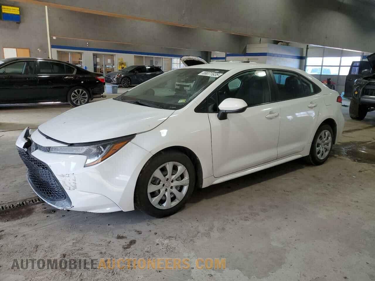 5YFEPRAE4LP024263 TOYOTA COROLLA 2020