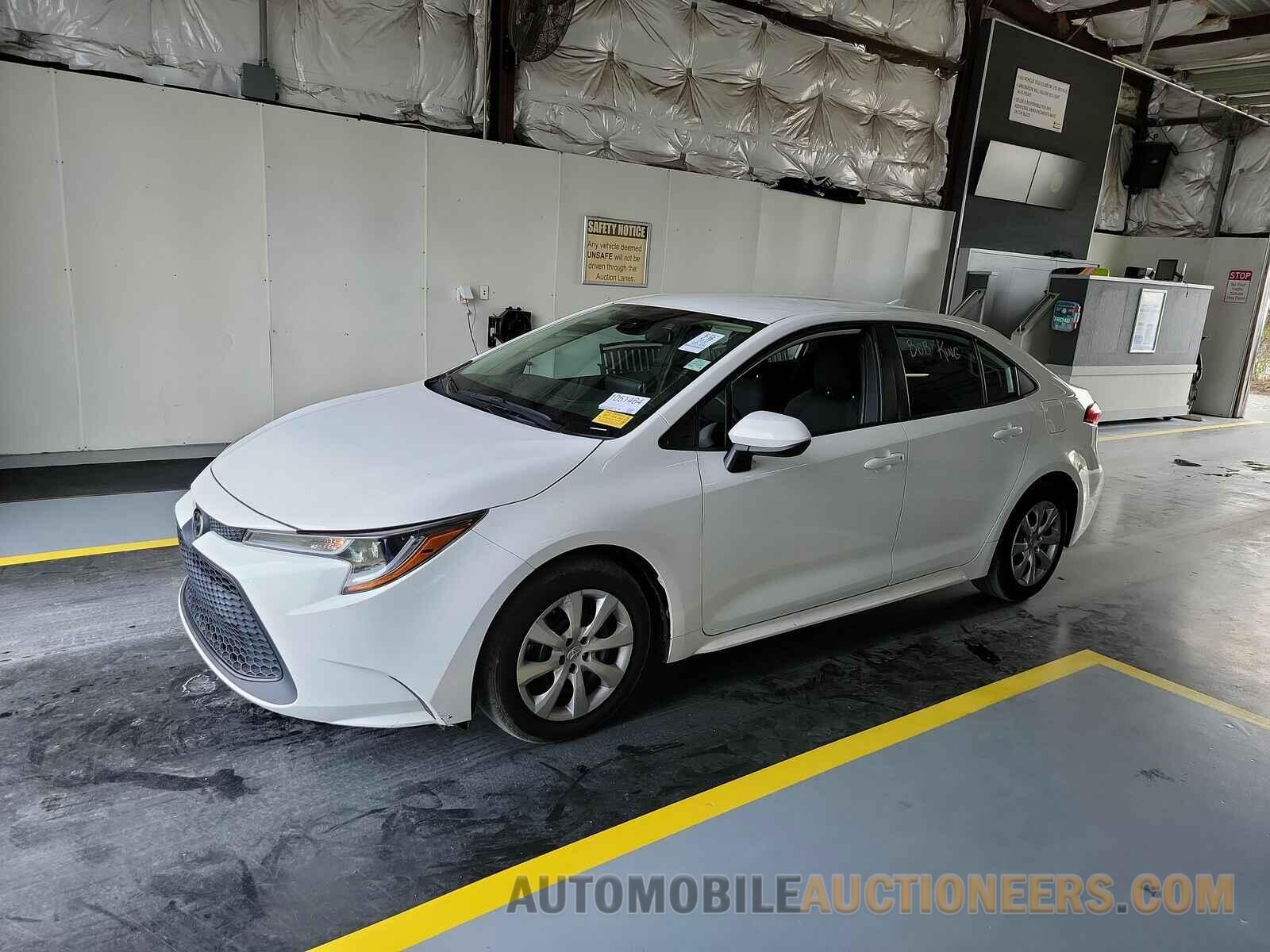 5YFEPRAE4LP024795 Toyota Corolla LE 2020