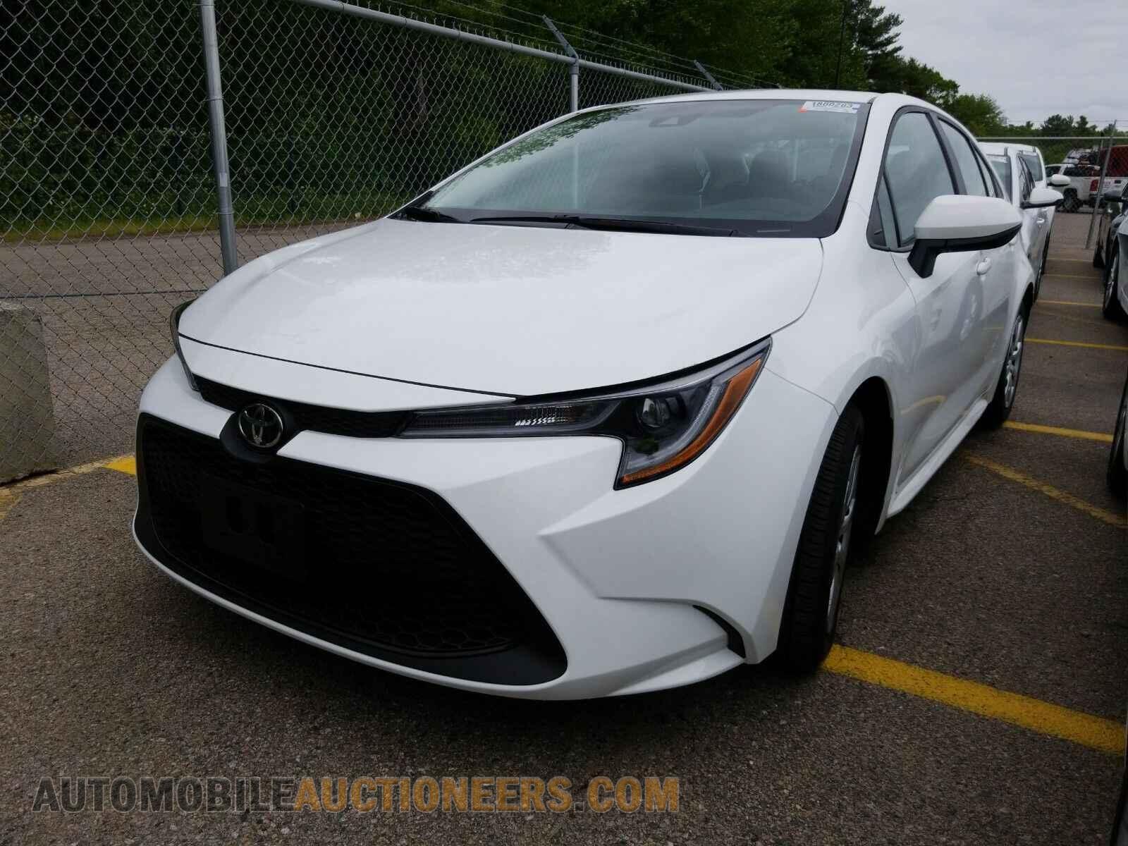 5YFEPRAE4LP047414 Toyota Corolla 2020