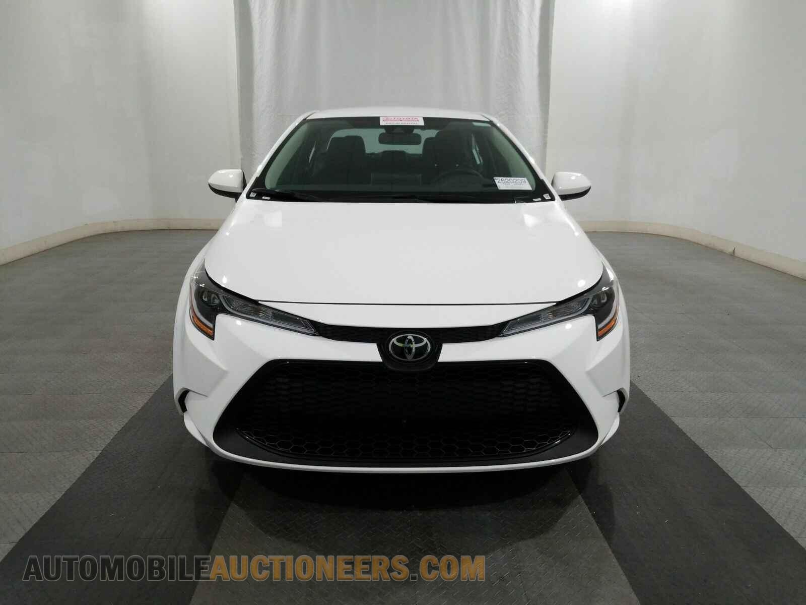 5YFEPRAE4LP089727 Toyota Corolla 2020