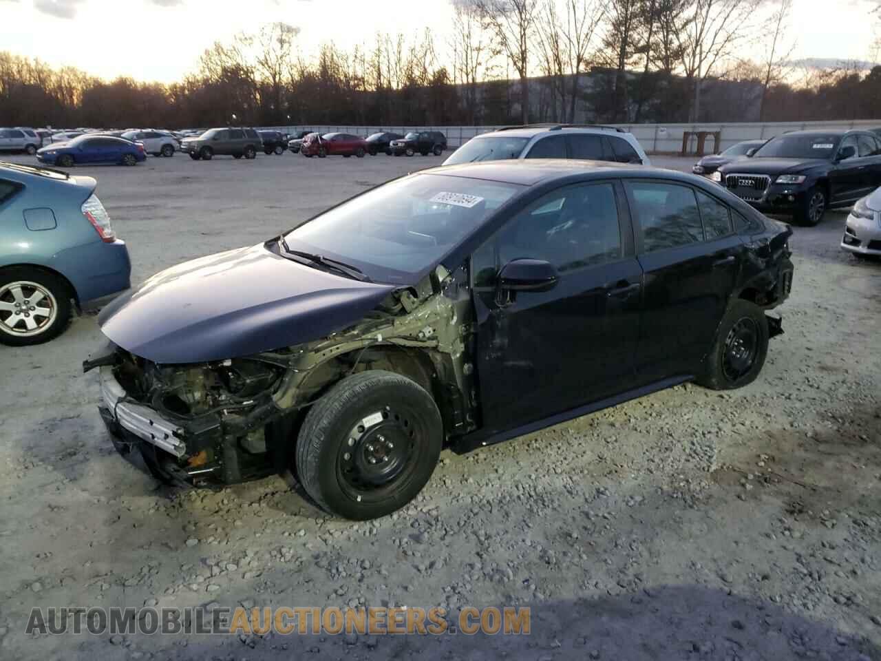 5YFEPRAE6LP051237 TOYOTA COROLLA 2020
