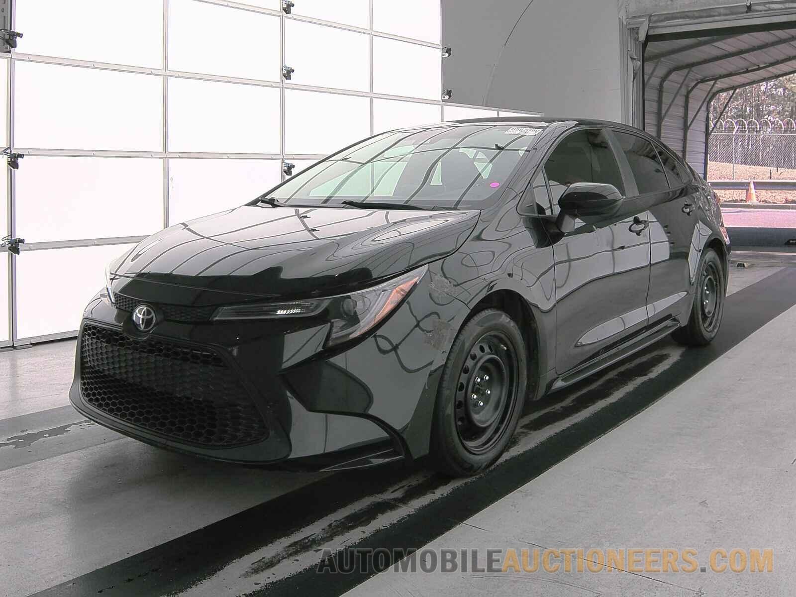 5YFEPRAE6LP069110 Toyota Corolla LE 2020