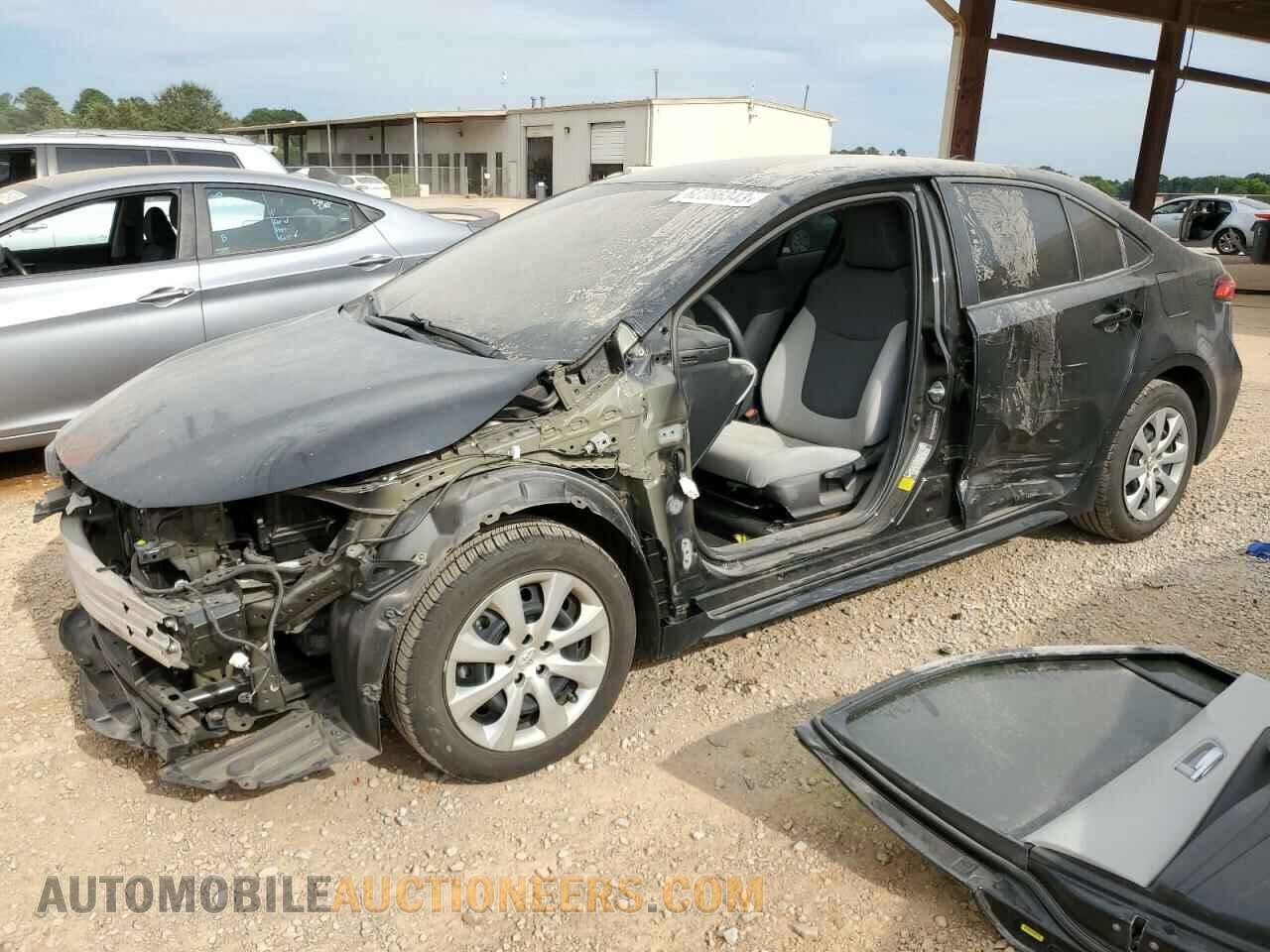 5YFEPRAE7LP086076 TOYOTA COROLLA 2020