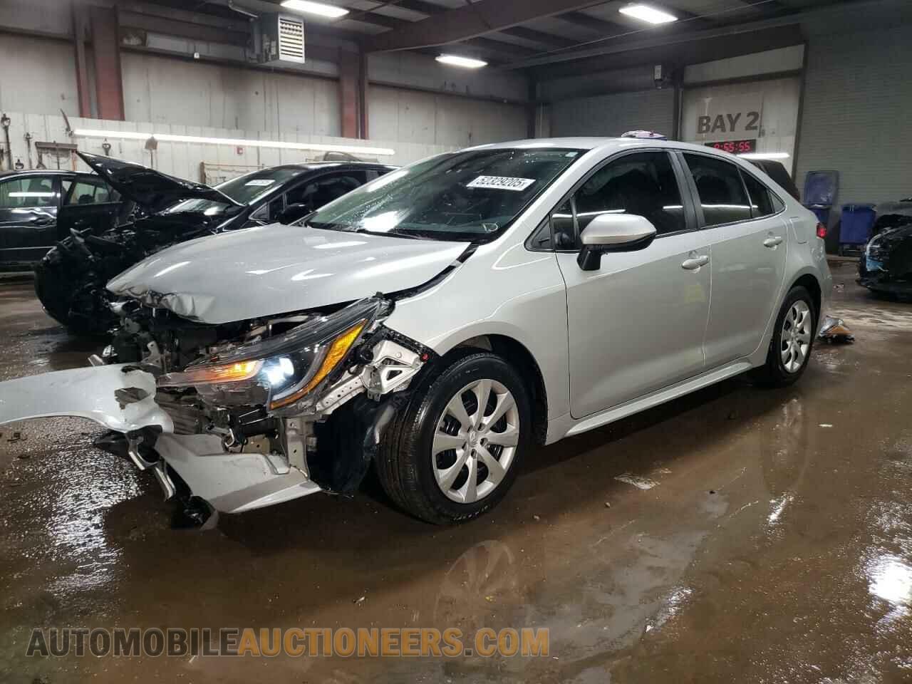 5YFEPRAE7LP094792 TOYOTA COROLLA 2020