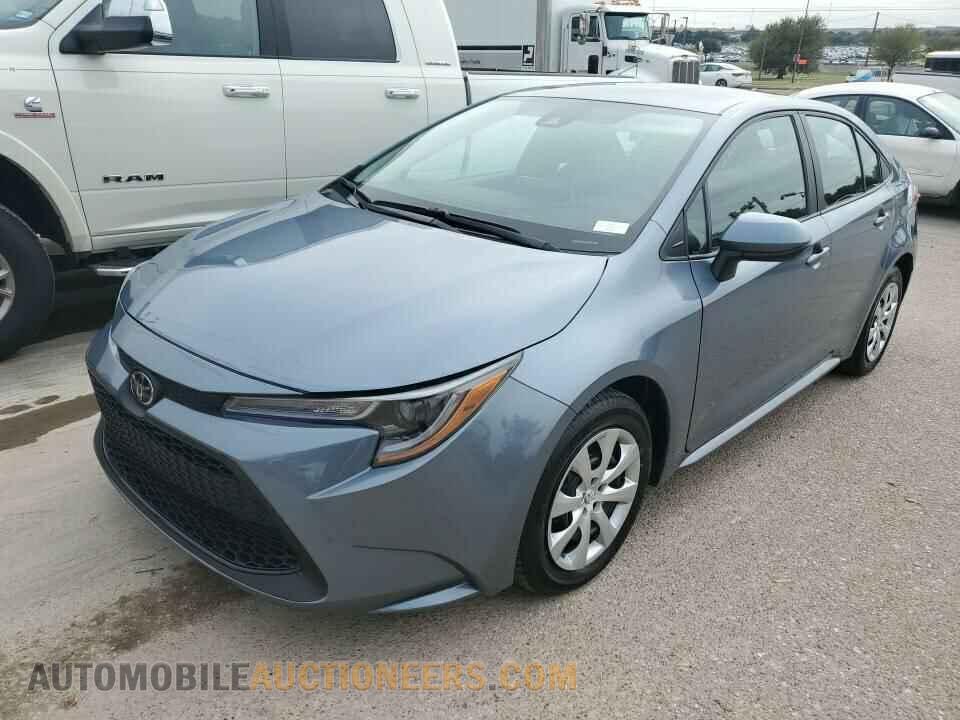 5YFEPRAE7LP101708 Toyota Corolla LE 2020