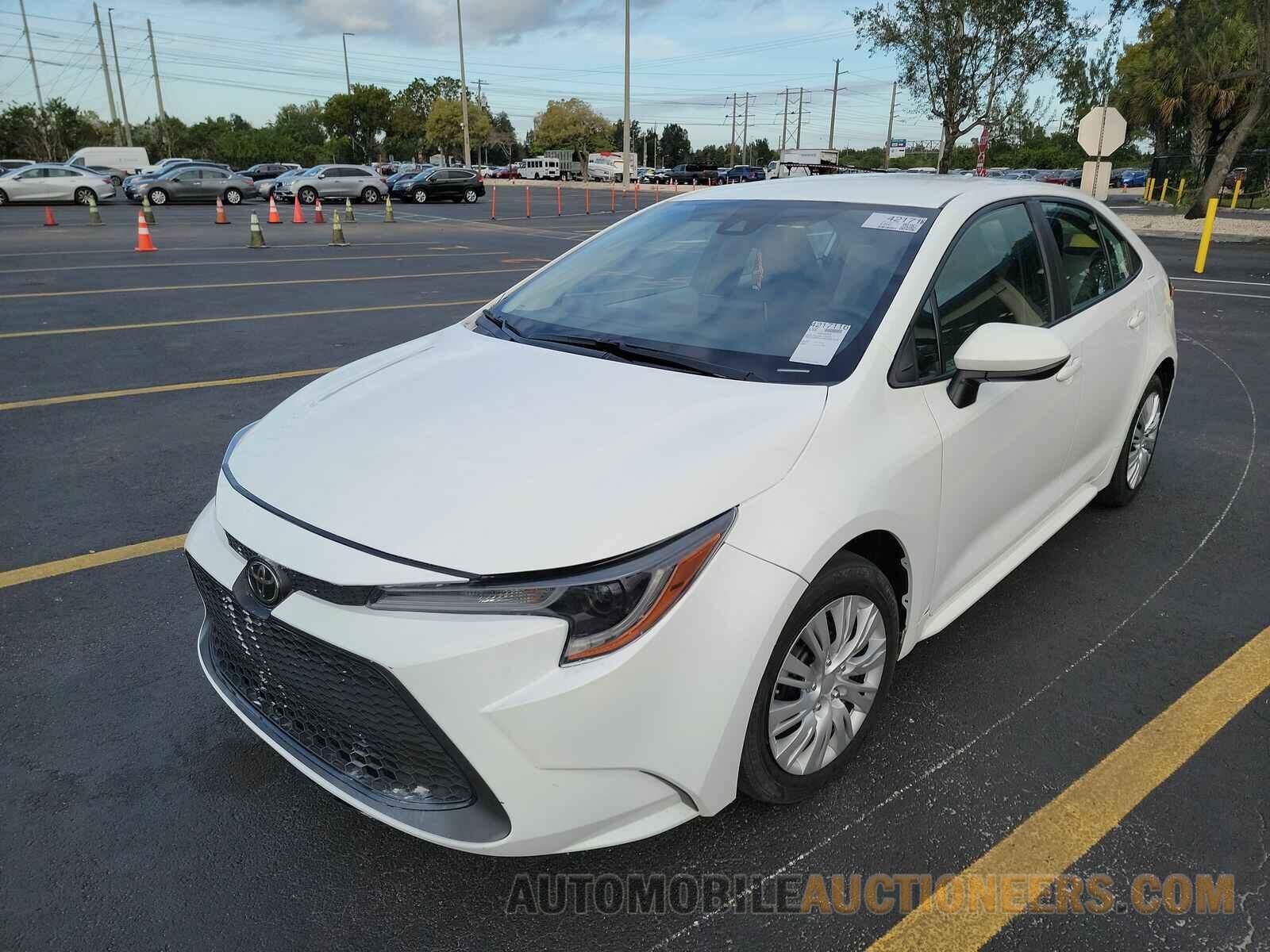 5YFEPRAE8LP041003 Toyota Corolla LE 2020